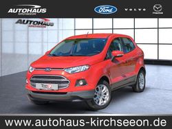Marsrot (rot) Gebraucht 2016 Ford Ecosport Trend SUV | 8.950 € (Fairer Preis)