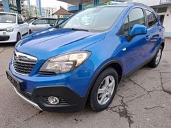 Boracay blau Gebraucht 2015 Opel Mokka Edition SUV | 7.780 € (Guter Preis)