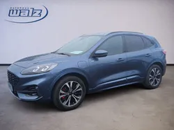 Chromablau Gebraucht 2021 Ford Kuga ST-Line X SUV | 24.990 € (Fairer Preis)