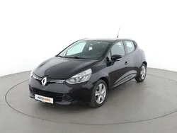 Schwarz Gebraucht 2016 Renault Clio IV Experience Limousine | 8.130 € (Etwas zu teuer)