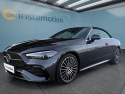 Grau Gebraucht 2025 Mercedes CLE200 Cabrio | 64.499 €