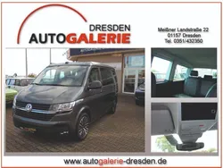 Grau Gebraucht 2022 VW T6.1 Beach Van | 61.995 € (Guter Preis)