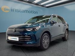 Blau Gebraucht 2025 VW Tiguan SUV | 44.849 € (Superpreis)