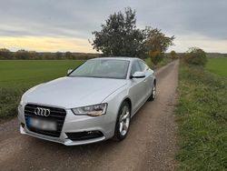 Silber Gebraucht 2013 Audi A5 Coupé | 13.000 € (Teuer)