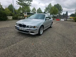 Silber Gebraucht 2001 BMW 525 M Sport Limousine | 3.800 € (Guter Preis)