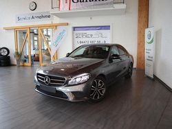 Grau Gebraucht 2020 Mercedes C220 Avantgarde Limousine | 33.490 € (Etwas zu teuer)