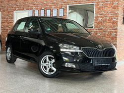Schwarz Gebraucht 2020 Skoda Fabia Ambition Kleinwagen | 10.880 € (Fairer Preis)