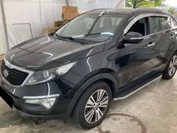 Schwarz Gebraucht 2014 Kia Sportage Spirit SUV | 10.300 € (Guter Preis)