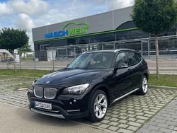 Schwarz Gebraucht 2013 BMW X1 xLine SUV | 7.999 € (Fairer Preis)