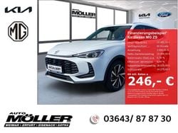 Dover white Neu 2025 MG ZS Luxury Limousine | 25.489 € (Fairer Preis)