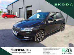 Schwarz Gebraucht 2020 Skoda Fabia Best of Limousine | 14.970 € (Fairer Preis)