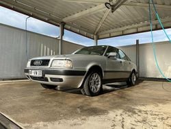 Silber Gebraucht 1993 Audi 80 Limousine | 6.500 €