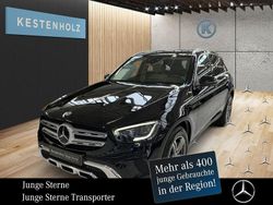 Schwarz Gebraucht 2019 Mercedes GLC300 SUV | 35.940 € (Fairer Preis)