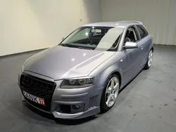 Silber Gebraucht 2006 Audi A3 Ambition Limousine | 4.999 € (Etwas zu teuer)