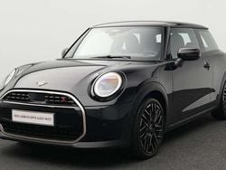 Schwarz Gebraucht 2024 Mini Cooper S Favoured Kleinwagen | 29.111 € (Superpreis)