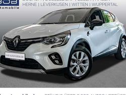 Perlmuttweiß/bl.pea (weiß) Gebraucht 2022 Renault Captur Intens SUV | 20.222 € (Guter Preis)