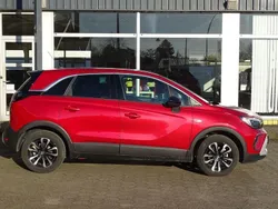 Rot Gebraucht 2024 Opel Crossland Elegance SUV | 22.977 € (Fairer Preis)