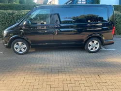 Schwarz Gebraucht 2019 VW T6.1 Van | 38.600 € (Fairer Preis)