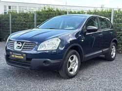Blau Gebraucht 2008 Nissan Qashqai Visia SUV | 5.100 € (Fairer Preis)