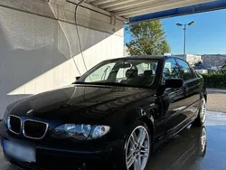 Schwarz Gebraucht 2003 BMW 316 Sport Line Limousine | 2.500 € (Etwas zu teuer)