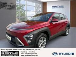 Rot Gebraucht 2024 Hyundai Kona Essential SUV | 24.985 € (Fairer Preis)