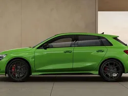 Kyalamigrün Neu 2025 Audi RS3 Sport Kleinwagen | 67.020 € (Superpreis)