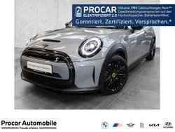 Moonwalk grey Gebraucht 2021 Mini Cooper SE Classic Kleinwagen | 19.970 € (Fairer Preis)
