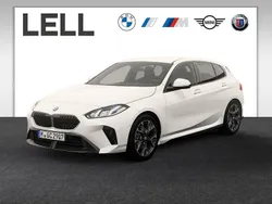 Weiß Neu 2025 BMW 120 M Sport Kleinwagen | 34.450 € (Superpreis)