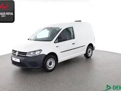 Weiß Gebraucht 2019 VW Caddy Van / Kleinbus | 12.460 € (Superpreis)