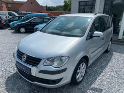 Silber Gebraucht 2008 VW Touran Van / Kleinbus | 3.799 € (Guter Preis)