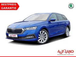 Blau Gebraucht 2021 Skoda Octavia Style Kombi | 24.490 € (Fairer Preis)