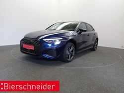 Blau Gebraucht 2024 Audi A3 Sport Limousine | 38.950 € (Superpreis)