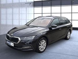 Schwarz Gebraucht 2021 Skoda Octavia Style Kombi | 18.900 € (Fairer Preis)