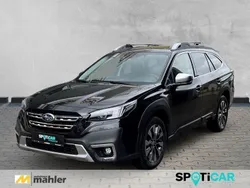 Schwarz Gebraucht 2023 Subaru Outback Platinum SUV | 37.850 € (Fairer Preis)