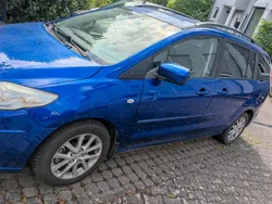 Blau Gebraucht 2008 Mazda 5 Van / Kleinbus | 2.989 € (Teuer)
