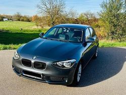 Grau Gebraucht 2014 BMW 116 Kleinwagen | 13.000 € (Teuer)