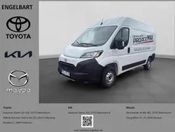 Weiß Neu 2025 Toyota Proace H2 Van | 33.190 € (Guter Preis)