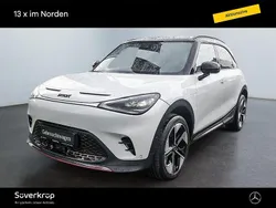 Andere Gebraucht 2023 Smart #1 Brabus SUV | 33.990 € (Fairer Preis)