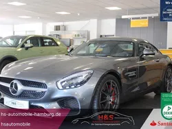 Mercedes AMG GT S