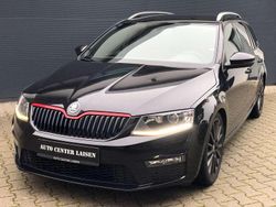 Schwarz Gebraucht 2015 Skoda Octavia RS Kombi | 15.999 € (Fairer Preis)