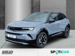 Grafik grau Neu 2025 Opel Mokka SUV | 24.950 € (Fairer Preis)