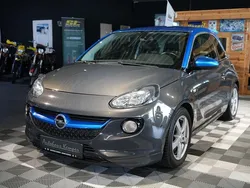 Grau Gebraucht 2015 Opel Adam OPC Kleinwagen | 8.000 € (Fairer Preis)