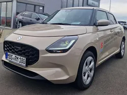 Caravan ivory Gebraucht 2024 Suzuki Swift Comfort Limousine | 19.980 € (Etwas zu teuer)