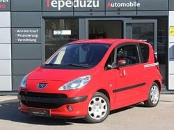 Rot Gebraucht 2007 Peugeot 1007 Premium Kleinwagen | 1.999 € (Fairer Preis)