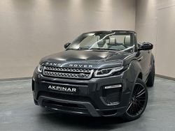 Grau Gebraucht 2017 Land Rover Range Rover evoque SE Dynamic Cabrio | 32.700 € (Teuer)