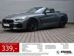 Bmw individual frozen grey ii Gebraucht 2022 BMW Z4 M Sport Cabrio | 44.375 € (Fairer Preis)
