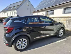 Schwarz Gebraucht 2022 Renault Captur Intens SUV | 16.500 € (Guter Preis)