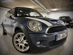 Blau Gebraucht 2010 Mini Cooper S Kleinwagen | 5.900 € (Superpreis)