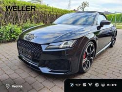 Schwarz Gebraucht 2022 Audi TT Roadster Sport Cabrio | 67.490 € (Teuer)