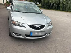 Silber Gebraucht 2004 Mazda 3 Limousine | 2.400 € (Guter Preis)